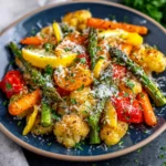 Air Fryer Vegetables