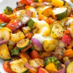 Air Fryer Veggies