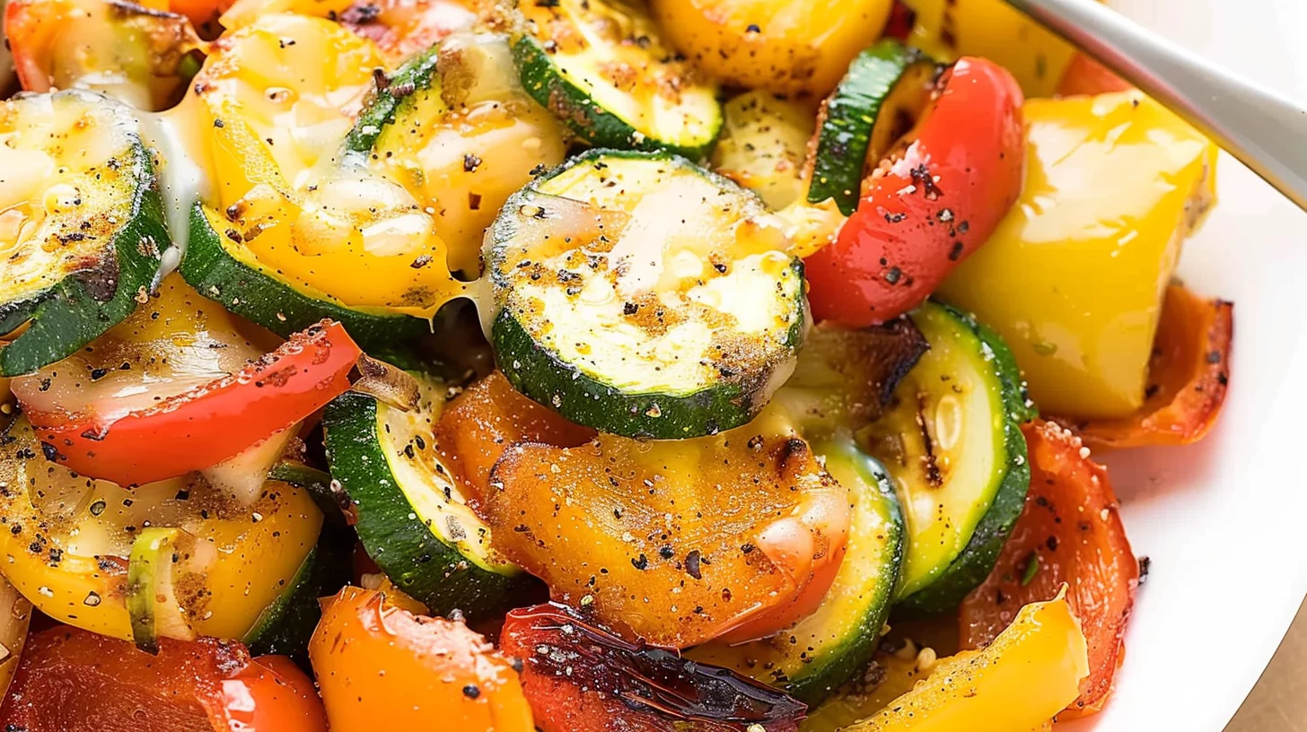 Air Fryer Veggies