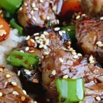 Air Fryer Wagyu Bites
