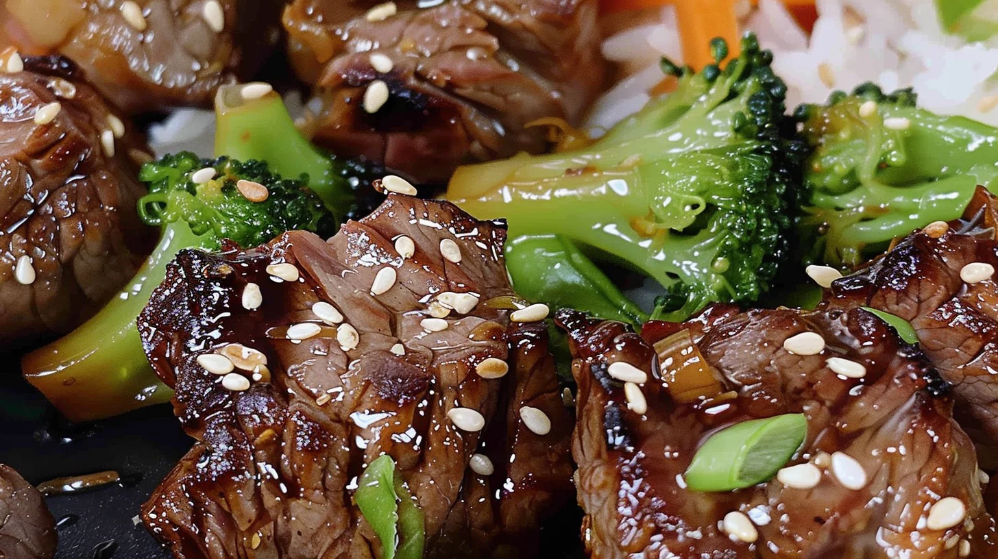 Air Fryer Wagyu Bites