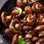 Airfryer Mushroom Recipe