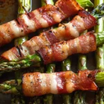 Bacon Wrapped Asparagus