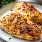 Best Air Fryer Chicken Breast