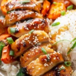 Best Air Fryer Teriyaki Chicken Recipe