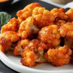 Buffalo Cauliflower Recipe