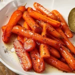 Candied Carrots Recipe