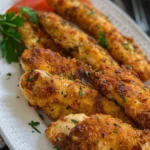 Crispy Air Fryer Chicken Tenders Recipe