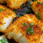 Crispy Air Fryer Cod