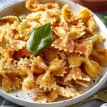Crispy Air Fryer Pasta