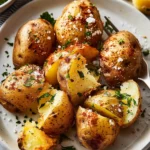 Crispy Air Fryer Potatoes A Perfectly Baked Delight