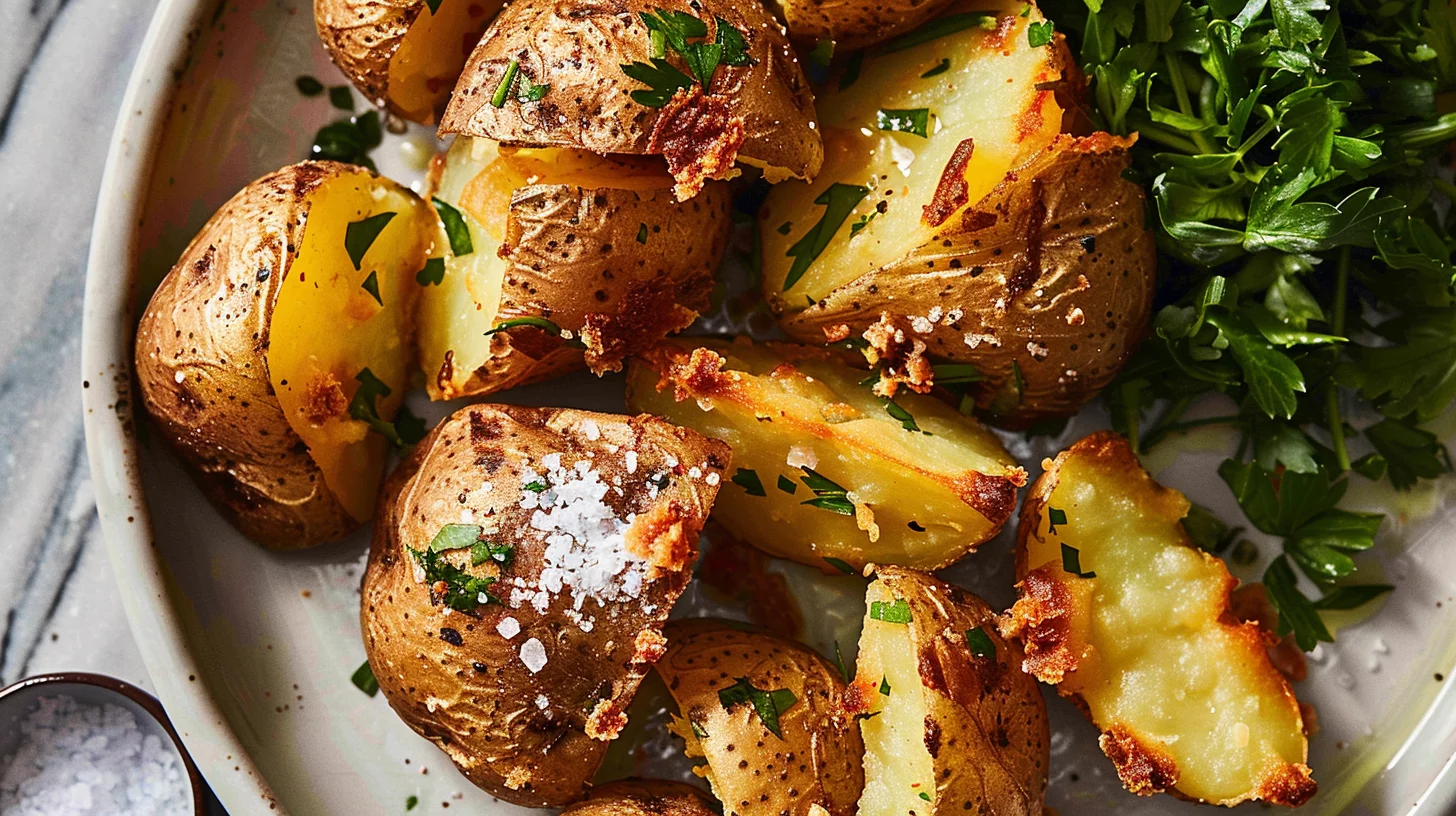Crispy Air Fryer Potatoes A Perfectly Baked Delight