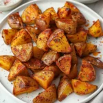 Deliciously Crispy Air Fryer Potatoes