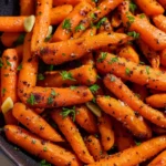 Easy Air Fryer Baby Carrots Recipe