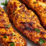 Easy Air Fryer Chicken Tenderloins