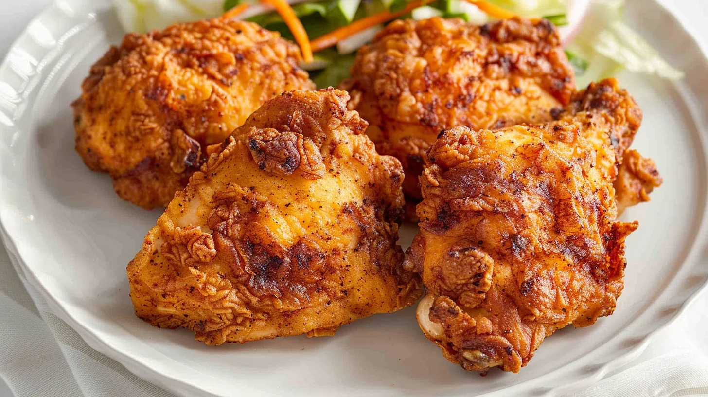 Easy Air Fryer Chicken