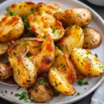 Easy Air Fryer Potatoes
