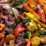 Easy Air Fryer Vegetables 10 Minutes