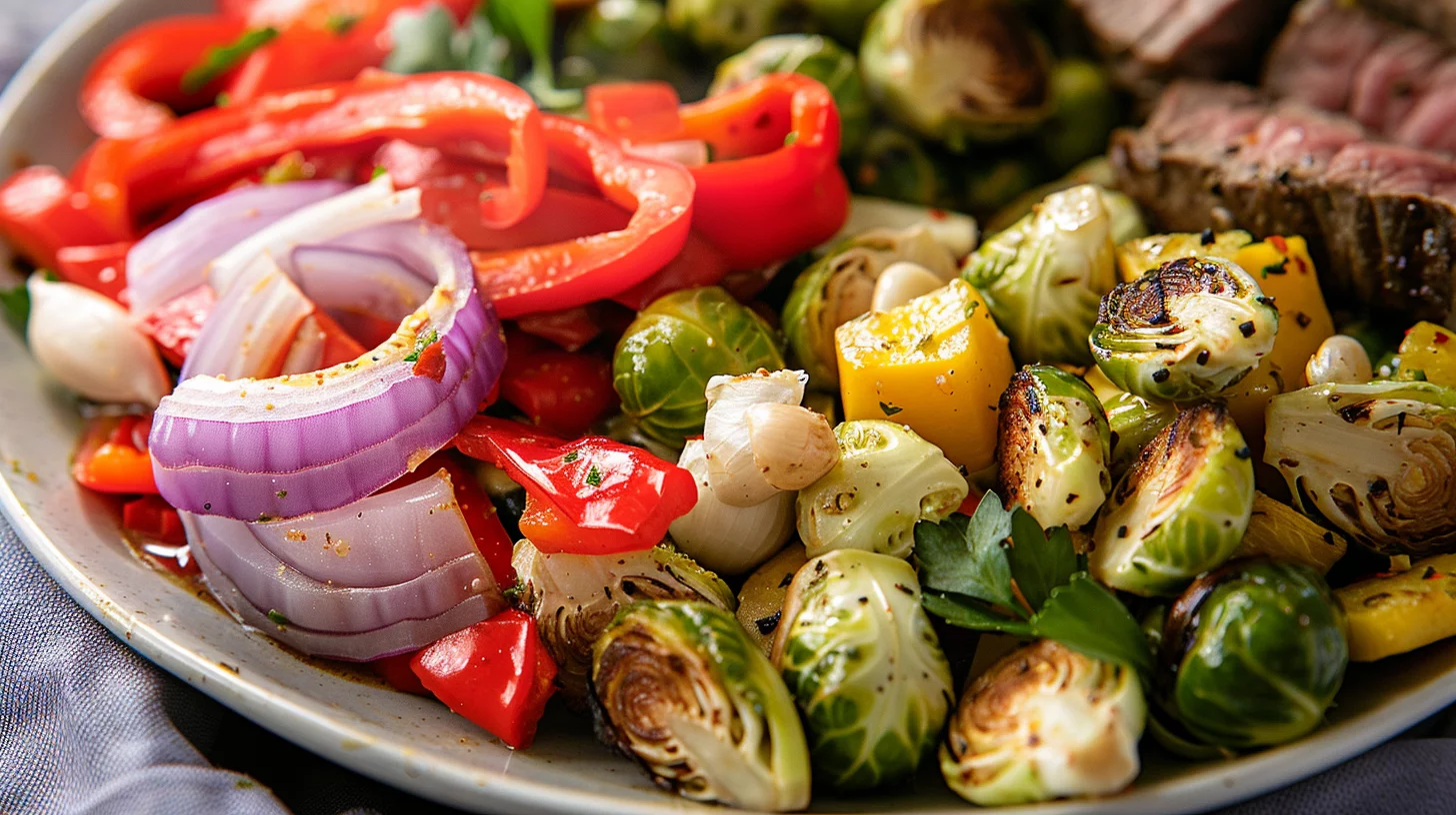 Easy Air Fryer Vegetables 10 Minutes