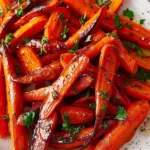 Flavorful Roasted Carrots Recipe