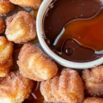 Healthy Air Fryer Churro Bites
