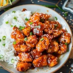 Honey Gochujang Chicken