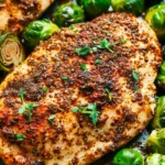 Juicy Air Fryer Chicken Breast