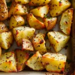 Oven Roasted Potatoes