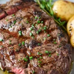 Perfect Air Fryer Steak