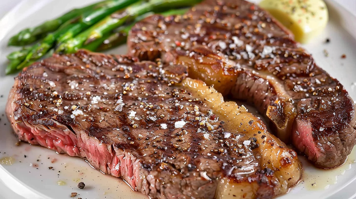 Perfect Air Fryer Steak