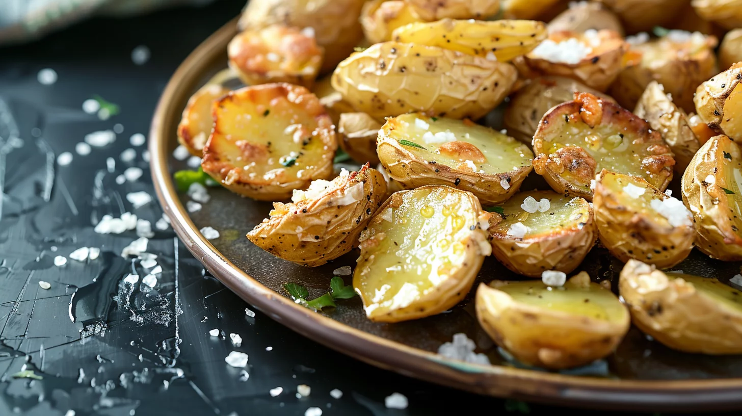 Perfectly Seasoned Roasted Potatoes