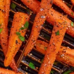 Quick and Easy Air Fryer Carrots Recipe