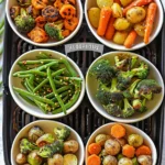 Six Easy Air Fryer Side Dishes