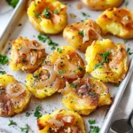 Smashed Potatoes