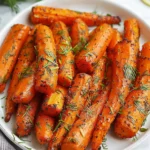 The Best Air Fryer Carrots