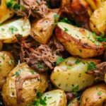 The Best Air Fryer Potatoes