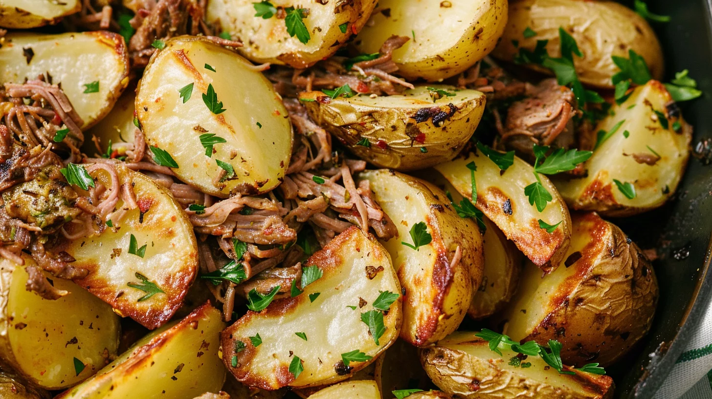 The Best Air Fryer Potatoes