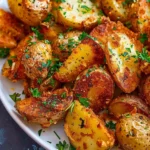 The Best Crispy Roast Potatoes Ever