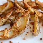 Crispy Air Fryer Potato Skins