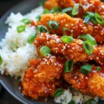 Air Fryer Bang Bang Chicken Breats