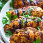 Air Fryer Chicken Breast Recipe