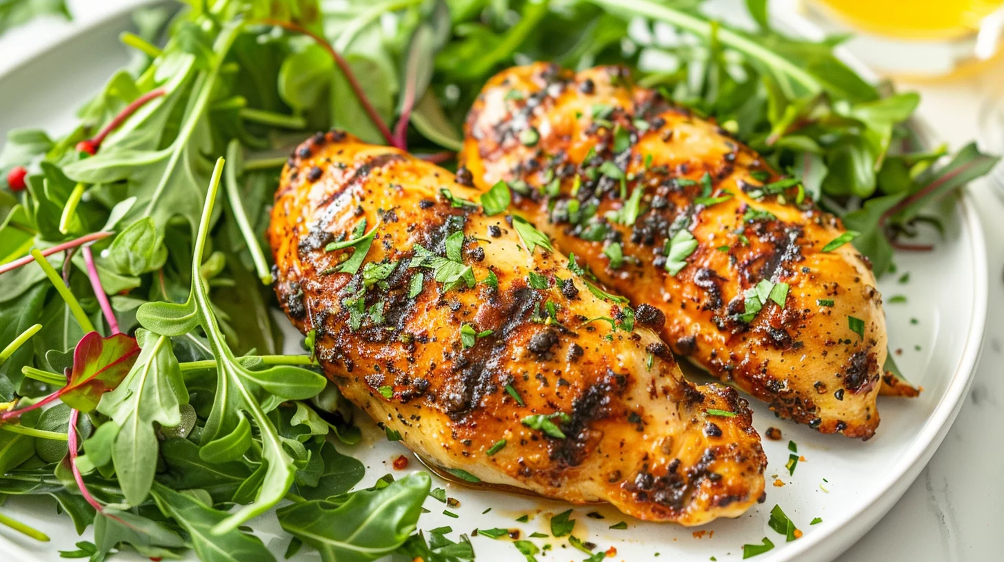 Air Fryer Chicken Breast Recipe
