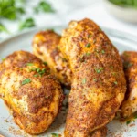 Air Fryer Chicken Breasts Recipe