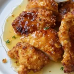 Air Fryer Hot Honey Chicken Recipe Heat