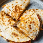 Air Fryer Quesadilla