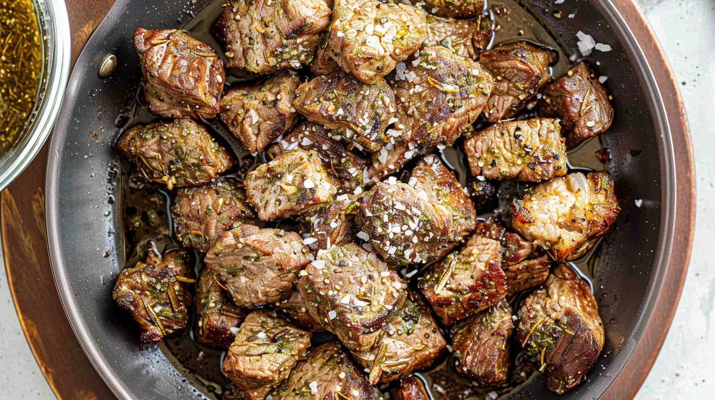 Air Fryer Ranch Potatoes Recipe