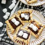 Air Fryer S-Mores Pop Tarts Haunted Treats