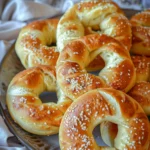 Easy 3 Ingredient Greek Yogurt Bagels Bake