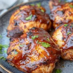 Easy Air Fryer Bbq Chicken Breasts