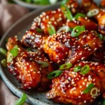 Easy Air Fryer Chicken Classic